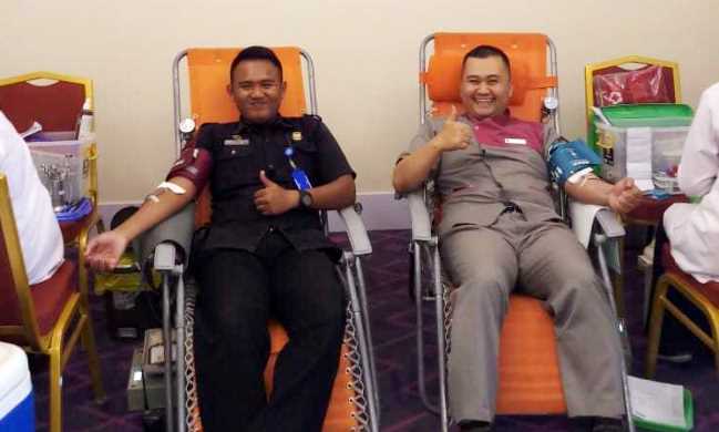 Wujudkan Kepedulian dengan Donor Darah