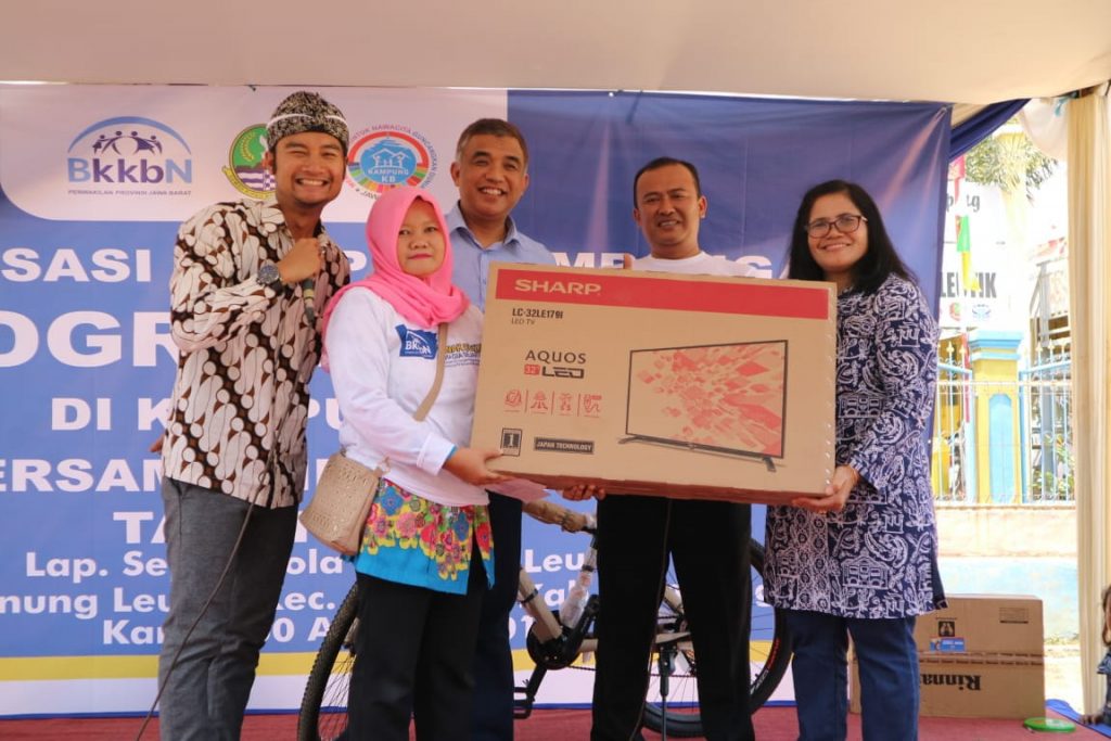 Kampung KB, Wahana Pemberdayaan Masyarakat