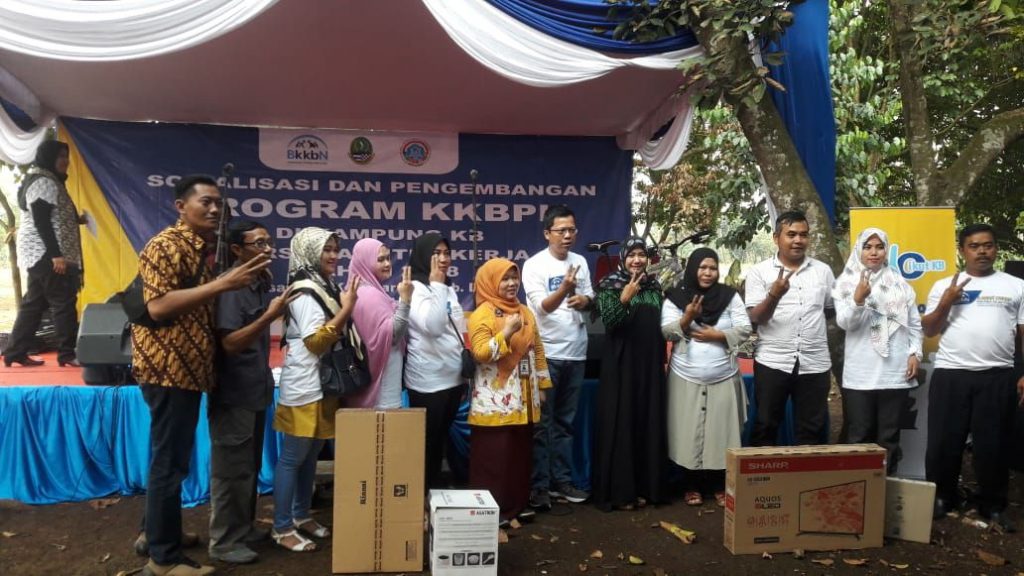 Komisi IX Sebut Pentingnya Kampung KB di Desa