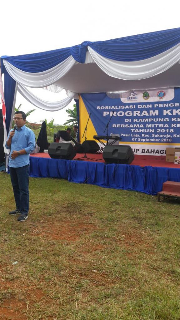 Kampung KB Tingkatkan Kualitas Hidup Masyarakat