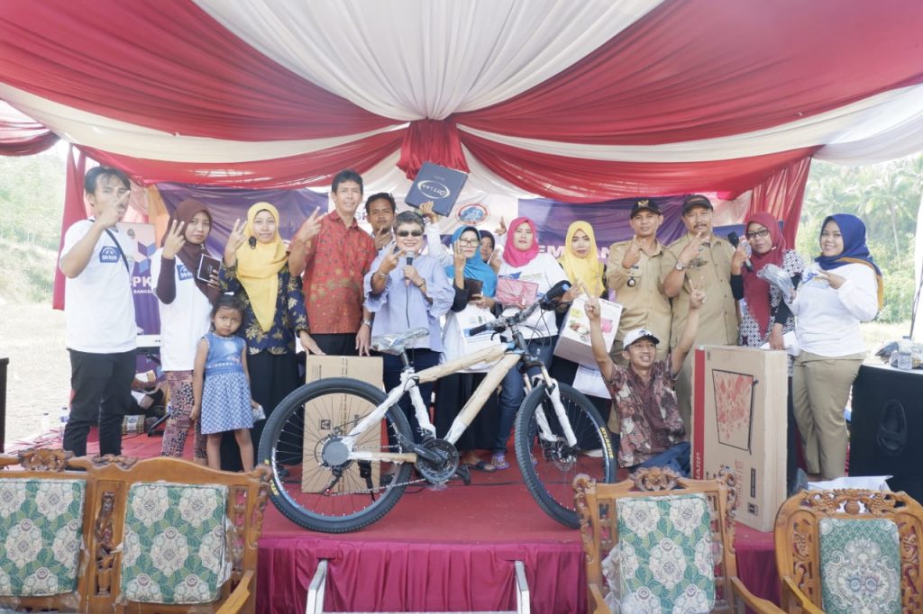 Kampung KB Jalan Wujudkan Nawacita!