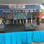 Sosialisasi Program Pengembangan Lini Lapangan di Kampung KB