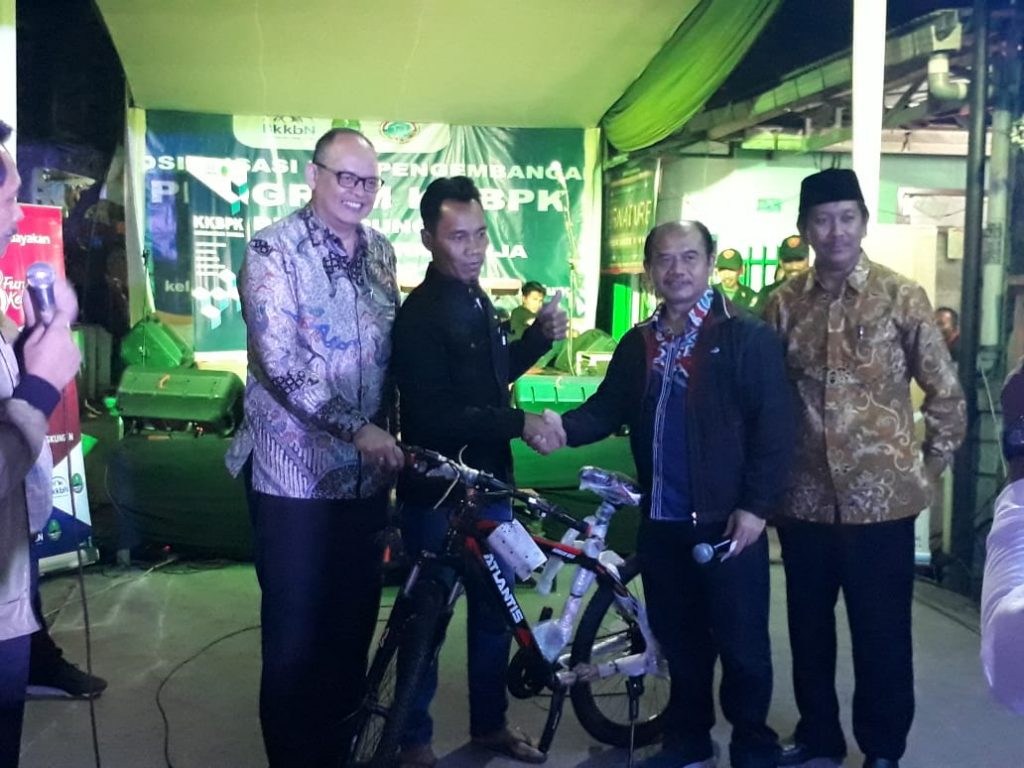 BKBBN Gelar Diskusi Panel dan Tanya Jawab dengan Warga Babakan Sari