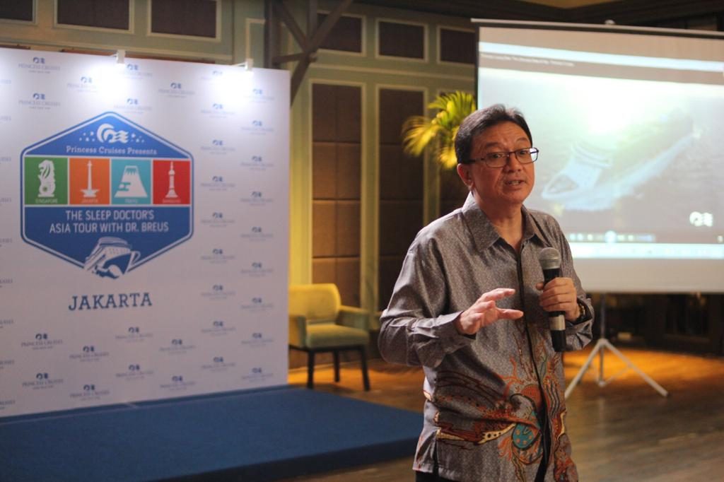 Princess Criuses Tawarkan Wisata Pesiar Berkelas