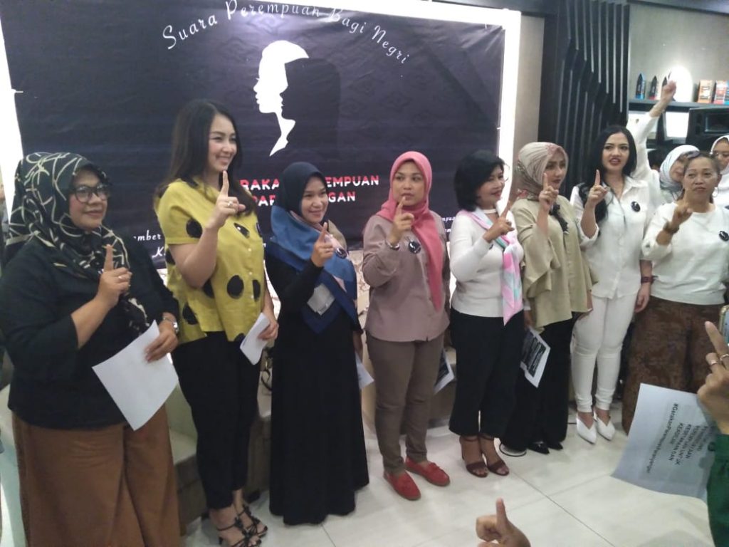 GPP Deklarasi Dukung Jokowi