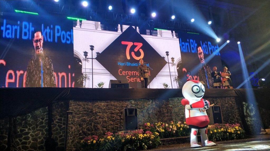 Puncak Hari Bakti Postel Ke 73 Digelar Besok Puncak Hari Bakti Postel Ke 73 Digelar Besok