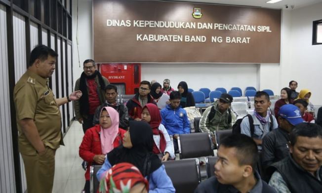 Sidak, Kejar Bandung Barat Lumpaaat