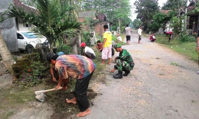 aksi peduli sampah kbb