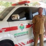 ambulan desa