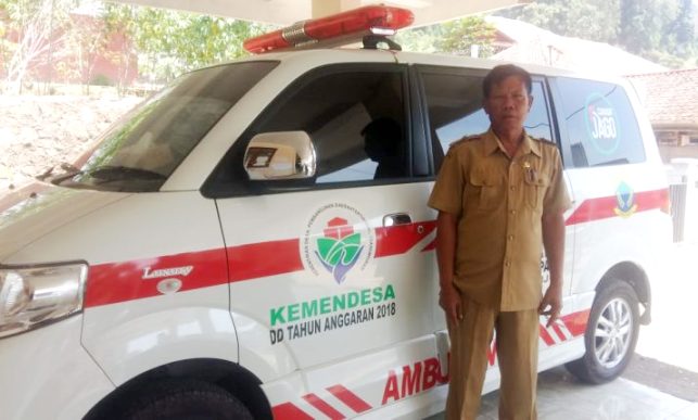 ambulan desa