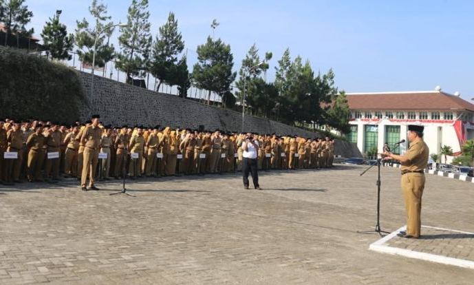 apel pertama aa umbara