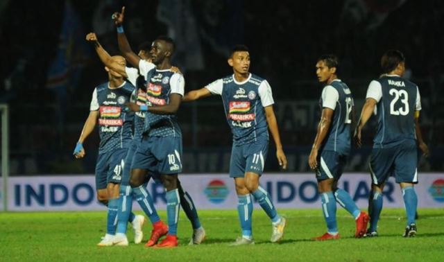 arema - konate