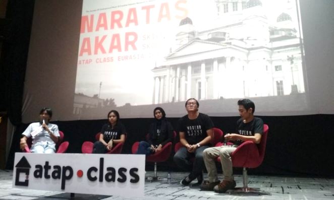 Atap Class Gali Sejarah Musik Metal atap class