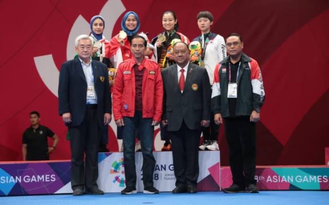 atlet asian games
