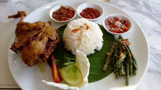 Bebek Tepi Sawah