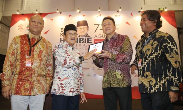 bekraf habibie festival