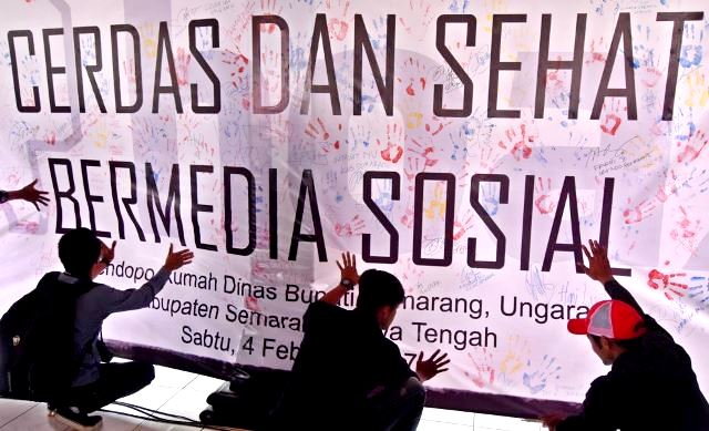 Peran Medsos Luar Biasa di Tahun Politik