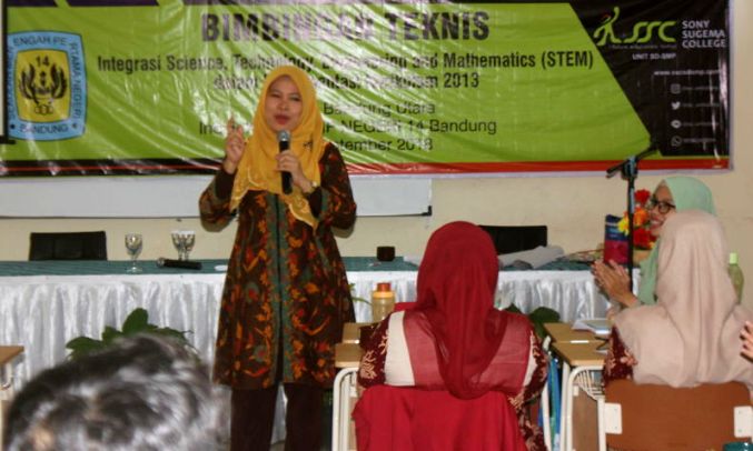 Bekali Siswa Sesuai Zamannya