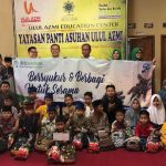 BPJS Kesehatan Cabang Cimahi Kunjungi Panti Asuhan