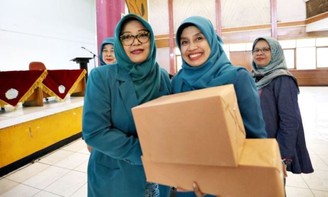 budaya literasi