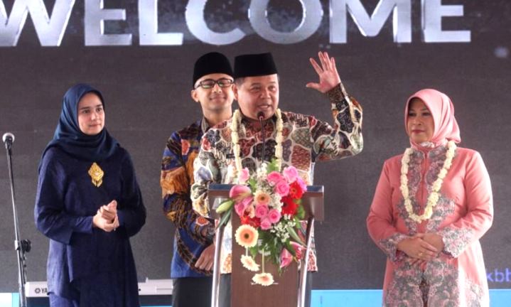 bupati ajak kerjasama