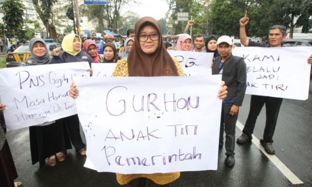 Desak Pengesahan Revisi UU ASN