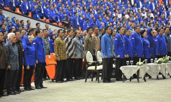 Demokrat Optimis Kembali Raih Kejayaan