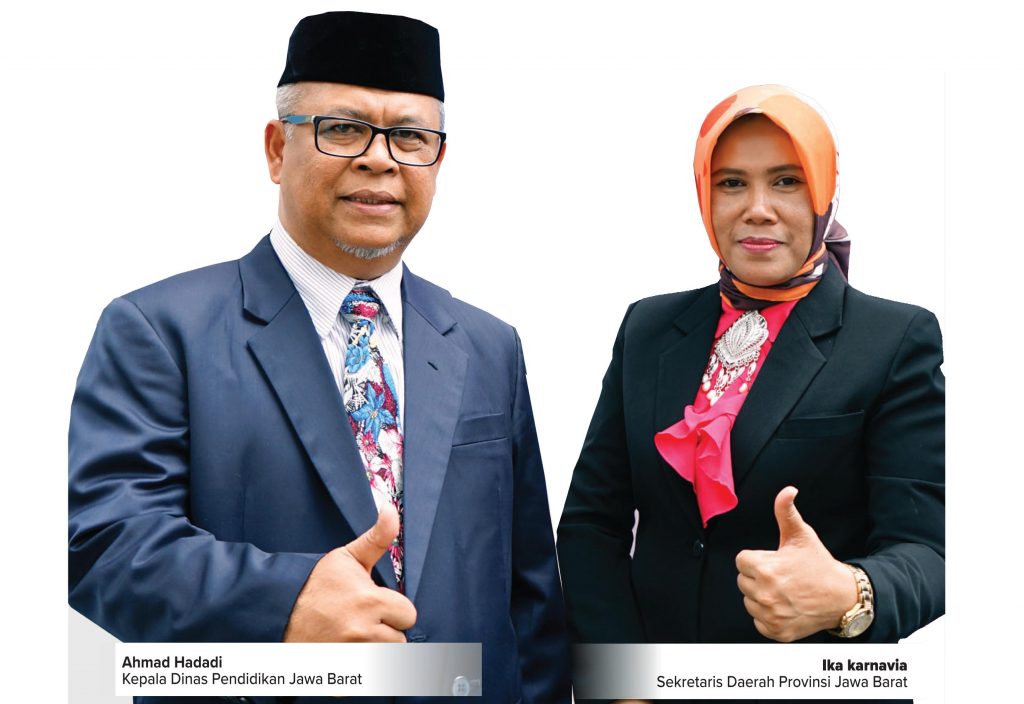 Lanjutkan Bandung Juara 2018 – 2023 yang Unggul, Nyaman, Sejahtera dan Agamis Lanjutkan Bandung Juara 2018 – 2023 yang Unggul, Nyaman, Sejahtera dan Agamis