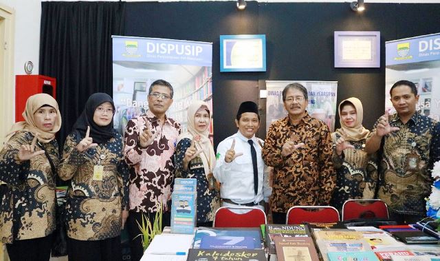 Dispusip Luncurkan Inovasi Lembur Perpustakaan