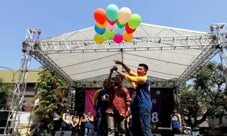 STIE Ekuitas Ikut Wujudkan SDGs ekuitas