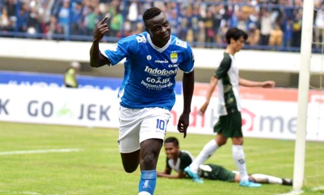 Persib Bidik Kemenangan