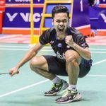 Ginting Juara China Open 2018