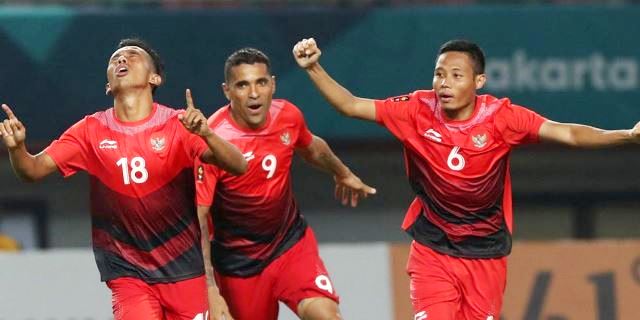 Gol Evan Dimas Bawa Kemenangan