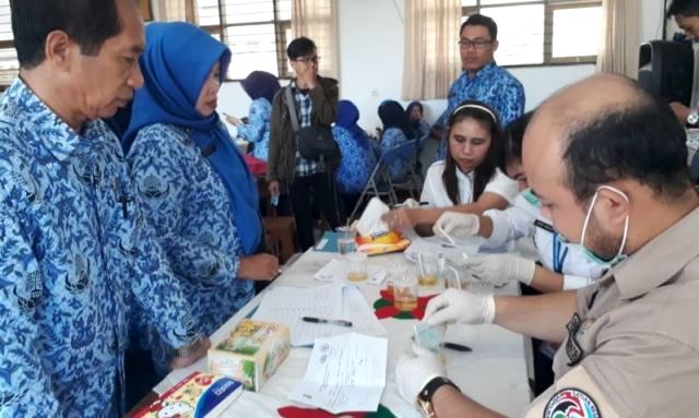 6 Oknum Guru Positif Narkoba