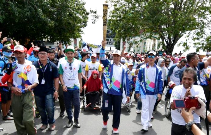 Haornas Momentum Bangun Industri haornas 2018