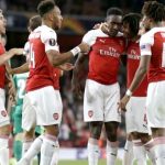 Hujan Gol Hiasi Kemenangan Arsenal