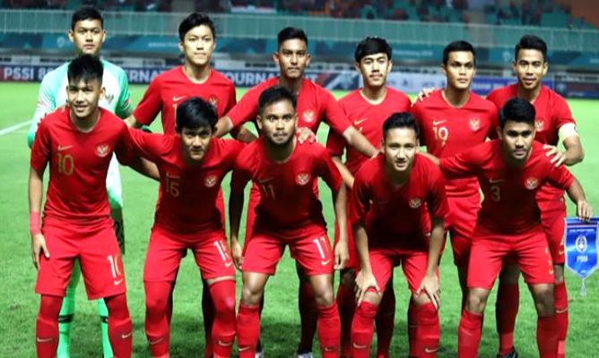 Indonesia U-19 Akhiri PSSI Anniversary Cup dengan Kekalahan Indonesia U-19 Akhiri PSSI Anniversary Cup dengan Kekalahan