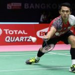 Ginting dan Jojo Masuk Babak Kedua