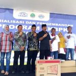 Bangun Kampung KB dengan Semangat Gotong Royong