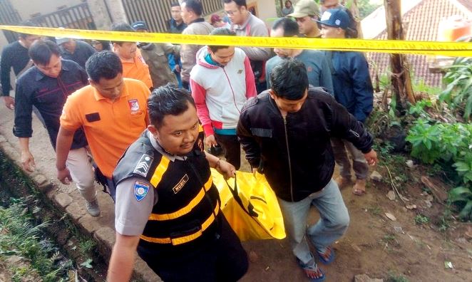 kasus penusukan