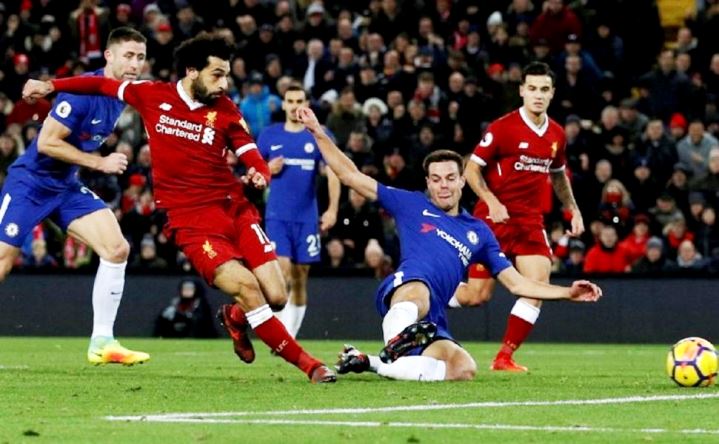 kekalahan perdana liverpool