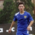 Laga Perdana Kim Jeffrey