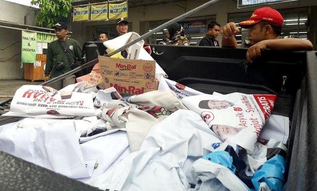 Integritas Bawaslu Dipertanyakan kinerja bawaslu