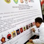 komitmen pemilu damai