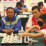 Krisna Aji Tempati Peringkat Dua Belas