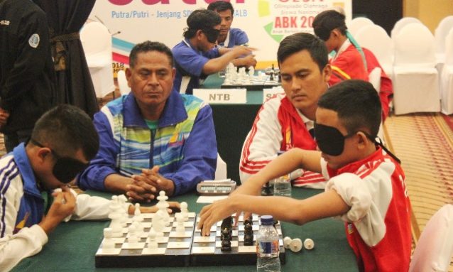 Krisna Aji Tempati Peringkat Dua Belas