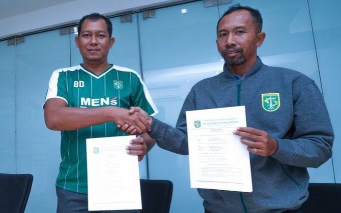 Legenda Persebaya Pulang Kandang