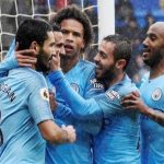 Manchester City Pesta Gol ke Gawang Cardiff City