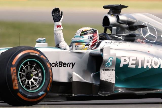mercedes f1