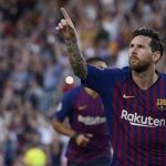 Messi Cetak Hattrick
